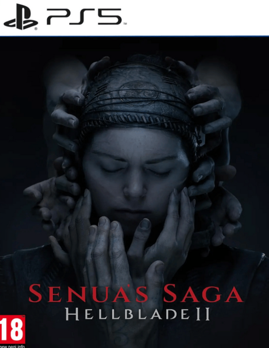 HELLBLADE 2 PS5 PRINCIPAL