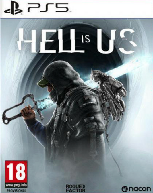 HELL IS US PS5 PRINCIPAL