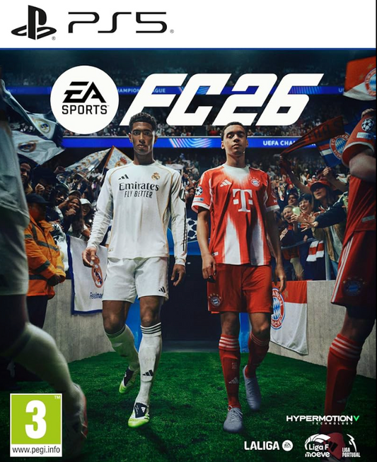 FC 26 PS5 PRINCIPAL