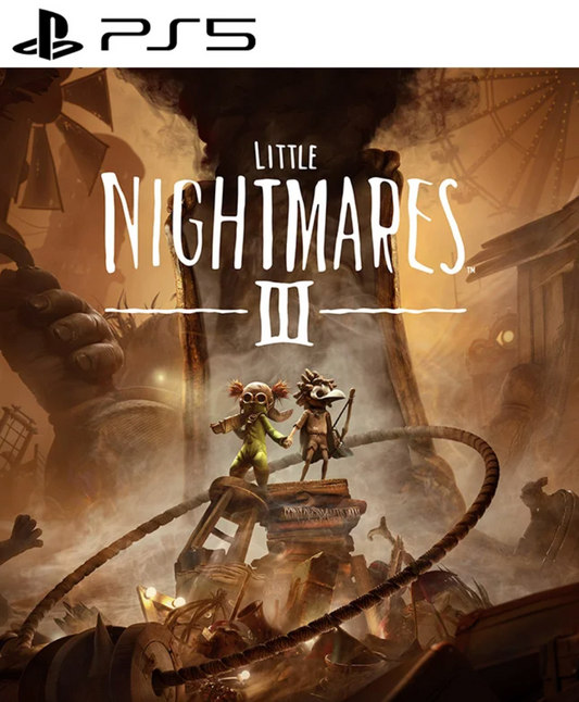 LITTLE NIGHTMARES 3 PS5 PRINCIPAL