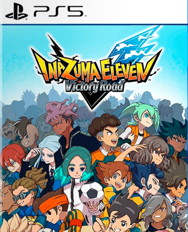 INAZUMA ELEVEN VICTORY ROAD PS5 PRINCIPAL