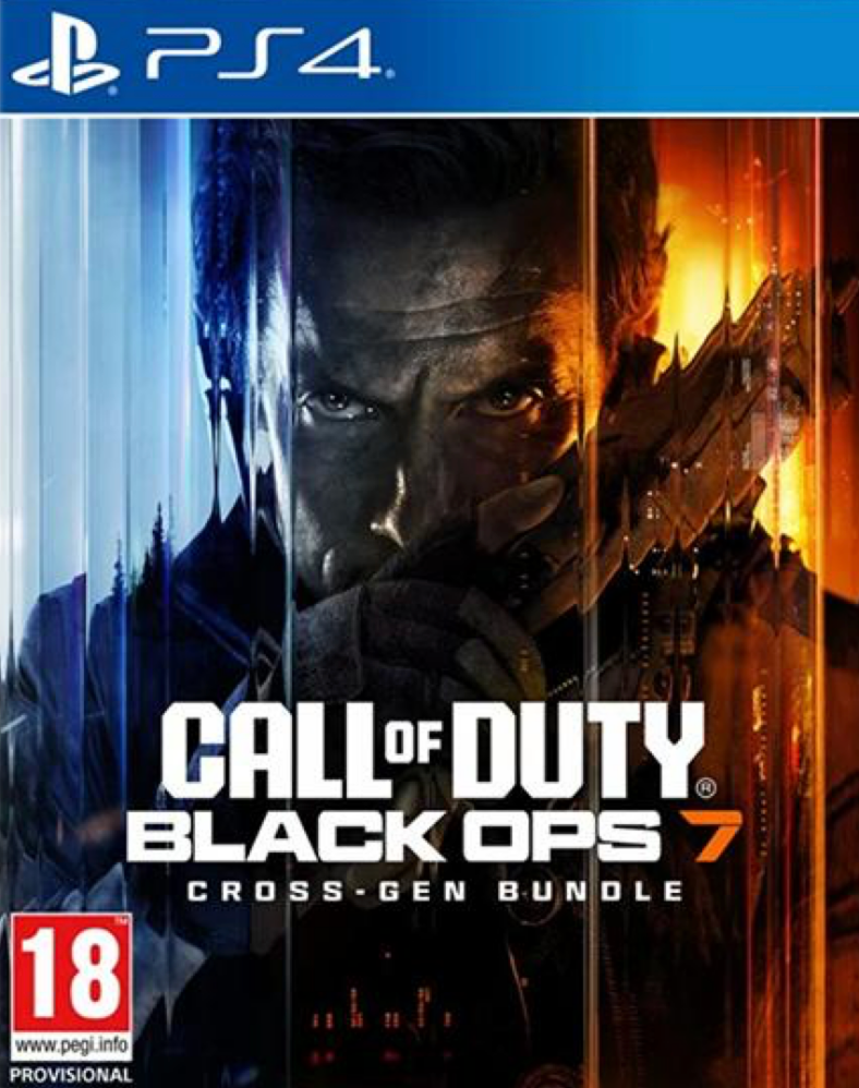 BLACK OPS 7 PS4 PRINCIPAL