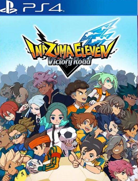 INAZUMA ELEVEN VICTORY ROAD PS4 PRINCIPAL