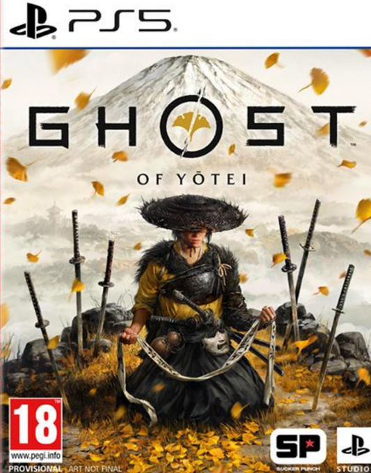 GHOST OF YOTEI PS5 PRINCIPAL