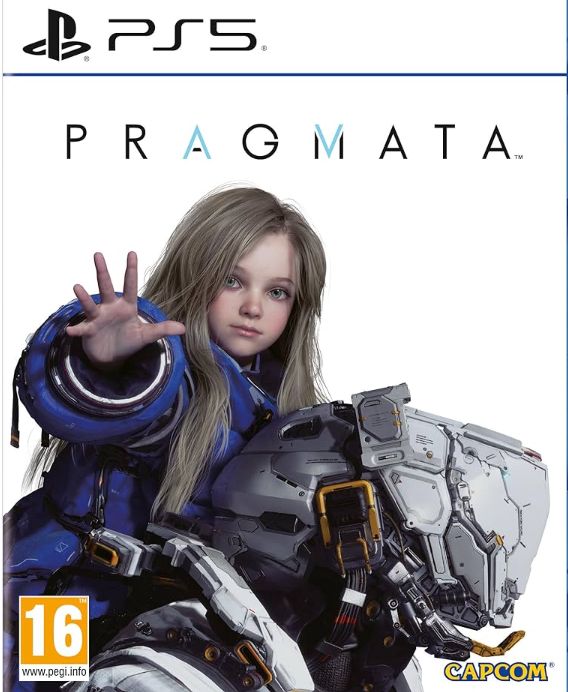 PRAGMATA PS5 PRINCIPAL