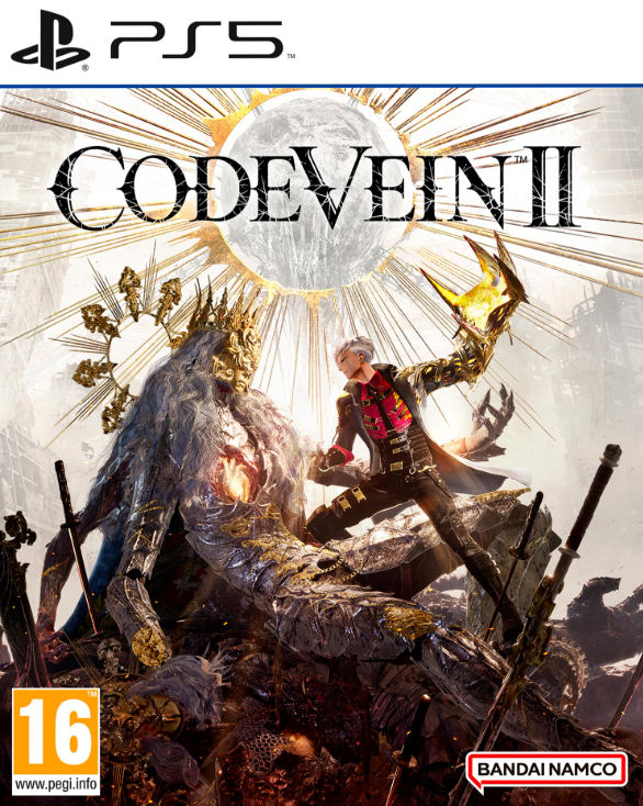 CODE VEIN 2 PS5 PRINCIPAL
