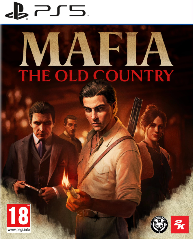 MAFIA PS5 SECUNDARIA