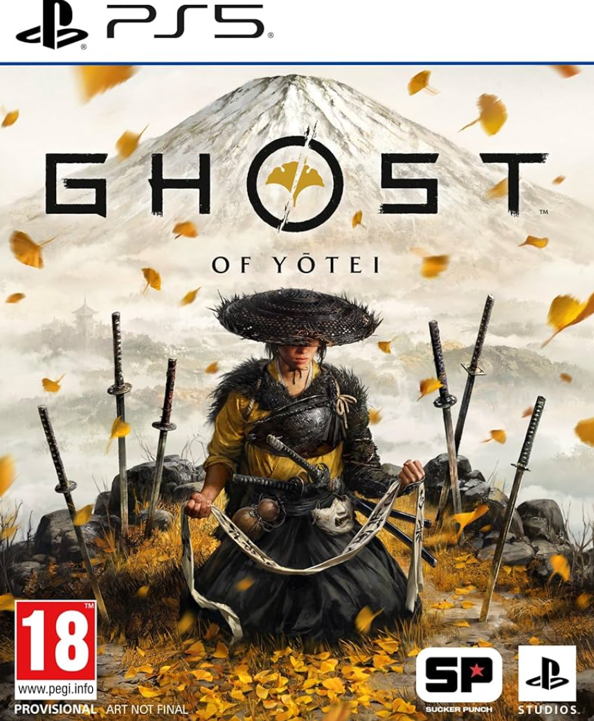 GHOST OF YOTEI PS5 PRINCIPAL