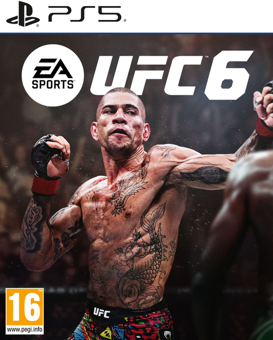 UFC 6 PS5