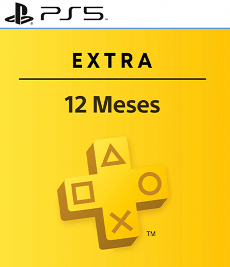 PS PLUS EXTRA PS5