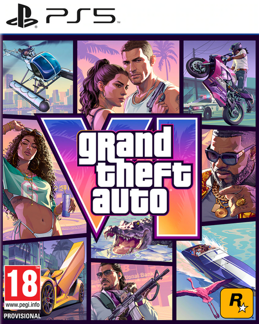 GTA VI PS5 *RESERVA*