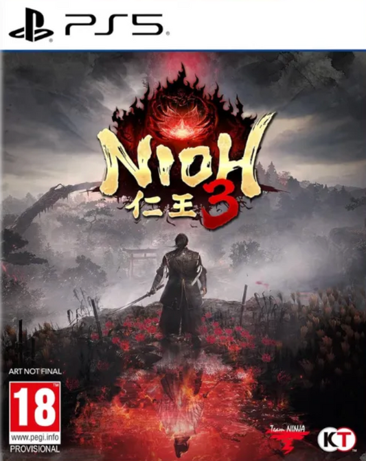 NIOH 3 PS5