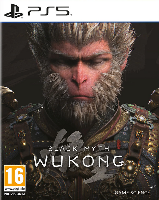 Black Myth: Wukong PS5