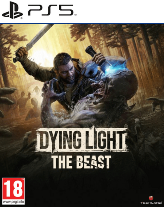 Dying Light the Beast