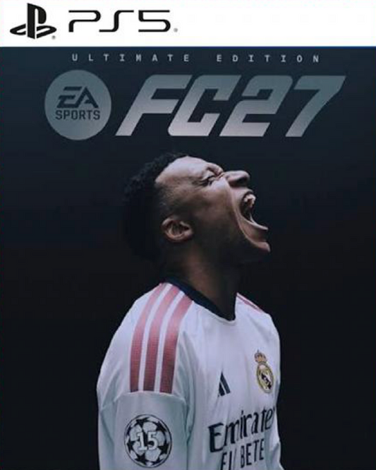 Fc 27 Ultimate Edition PS5