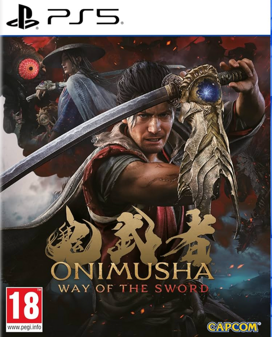 Onimusha: Way of the Sword PS5