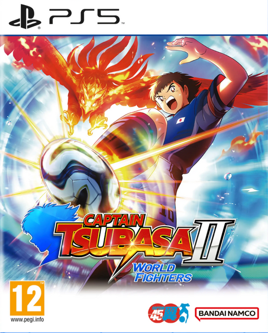 Captain Tsubasa 2: World Fighters PS5