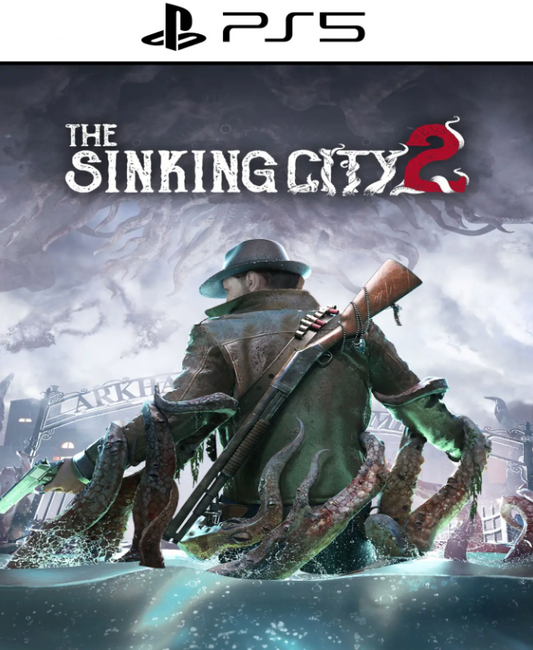 Sinking City 2 PS5