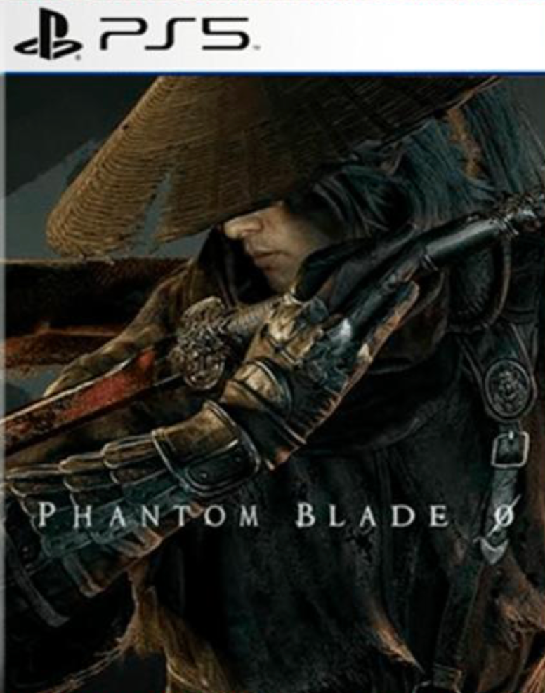 PHANTOM BLADE ZERO PS5