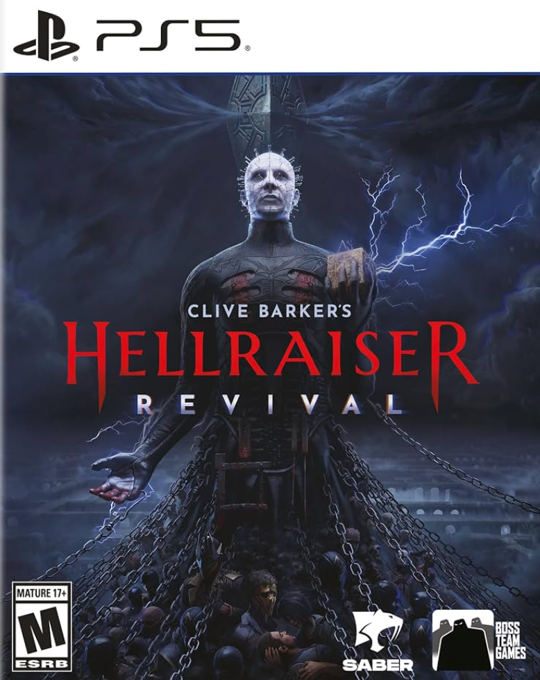 HELLRAISER REVIVAL PS5